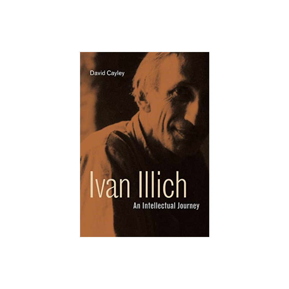 Produktbild för Ivan Illich (inbunden, eng)