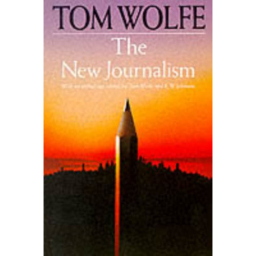 Pan Macmillan The New Journalism (häftad, eng)