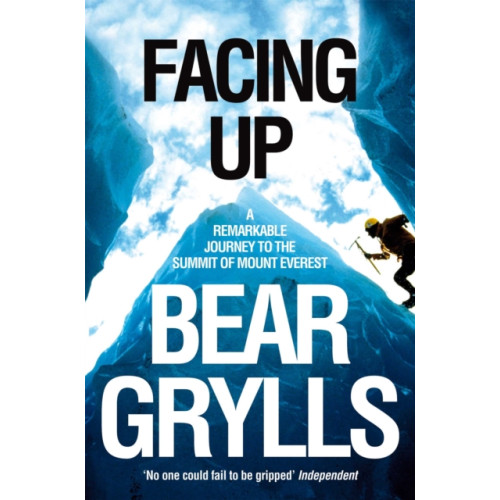 Pan Macmillan Facing Up (häftad, eng)