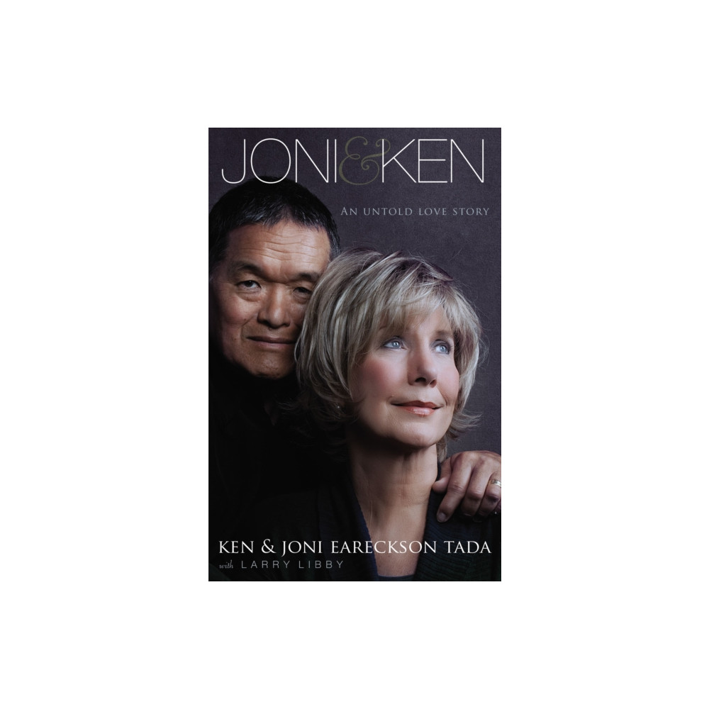 Produktbild för Joni and   Ken (häftad, eng)