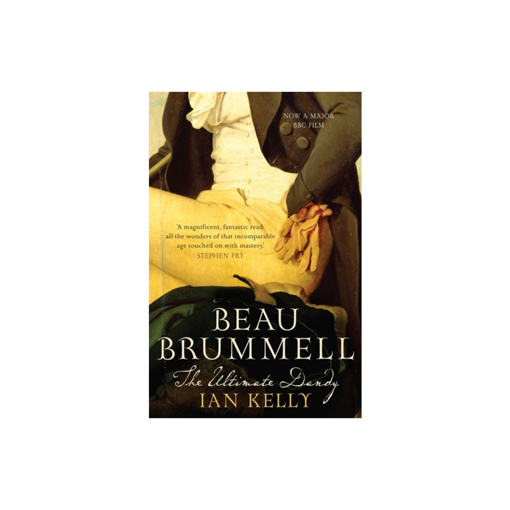 Produktbild för Beau Brummell (häftad, eng)