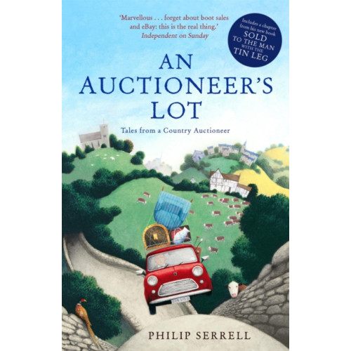 Hodder & Stoughton An Auctioneer's Lot (häftad, eng)