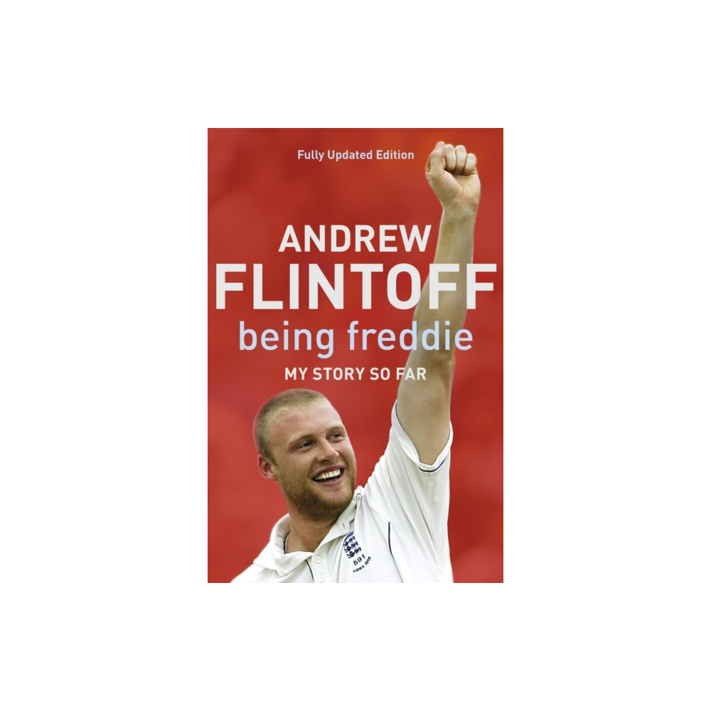 Produktbild för Being Freddie: My Story so Far (häftad, eng)