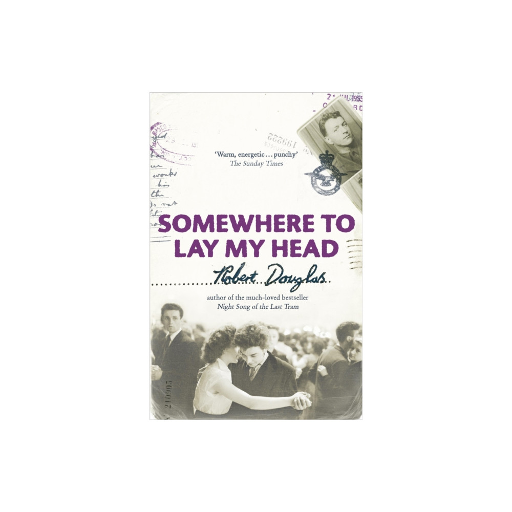 Produktbild för Somewhere To Lay My Head (häftad, eng)
