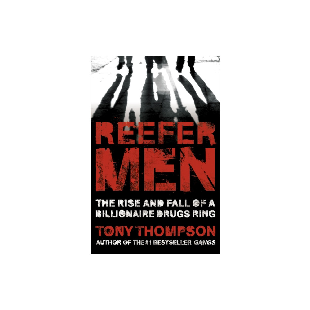 Produktbild för Reefer Men: The Rise and Fall of a Billionaire Drug Ring (häftad, eng)