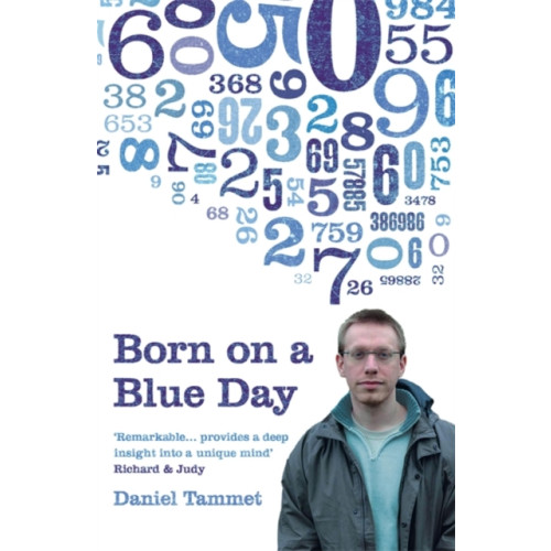 Hodder & Stoughton Born On a Blue Day (häftad, eng)