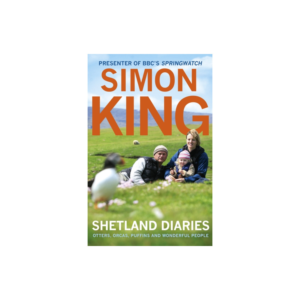 Produktbild för Shetland Diaries (häftad, eng)