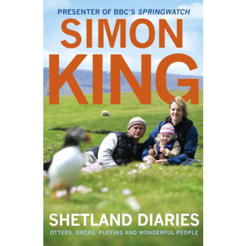 Hodder & Stoughton Shetland Diaries (häftad, eng)