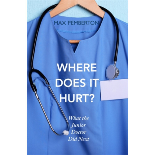 Hodder & Stoughton Where Does it Hurt? (häftad, eng)