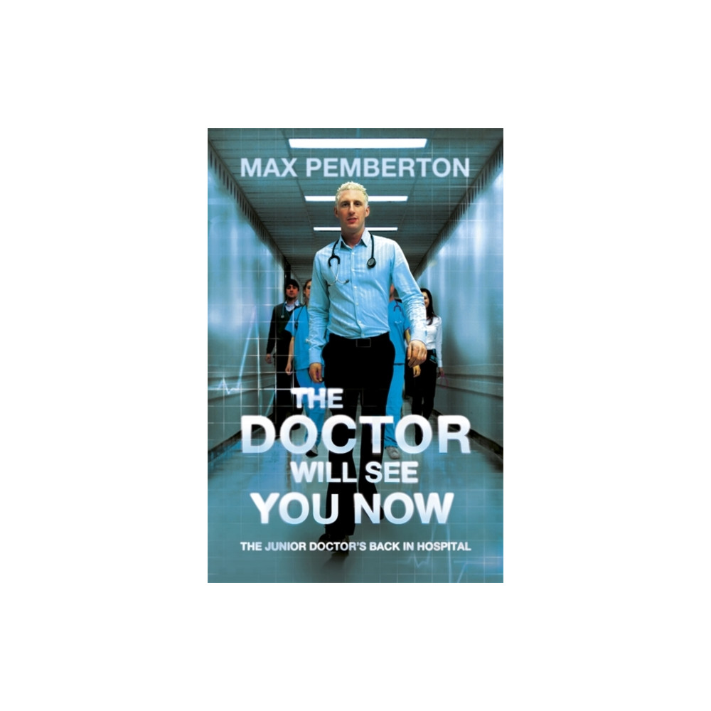 Produktbild för The Doctor Will See You Now (häftad, eng)