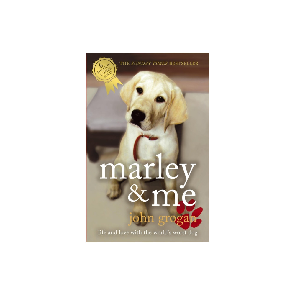 Produktbild för Marley & Me (häftad, eng)