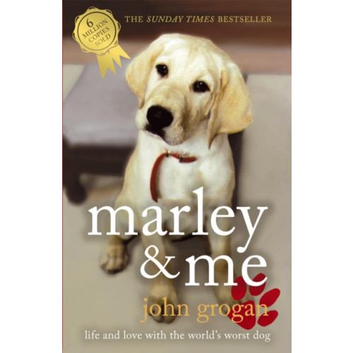 Hodder & Stoughton Marley & Me (häftad, eng)