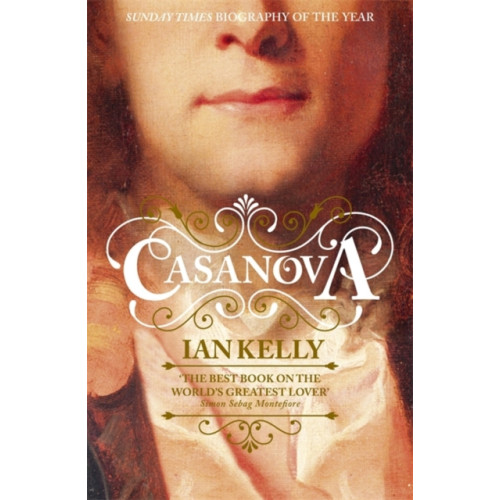 Hodder & Stoughton Casanova (häftad, eng)