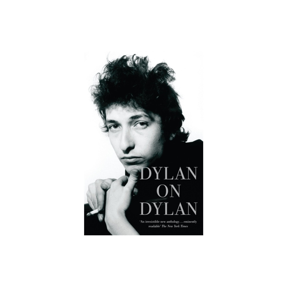 Produktbild för Dylan on Dylan (häftad, eng)