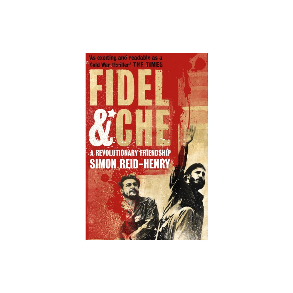 Produktbild för Fidel and Che (häftad, eng)