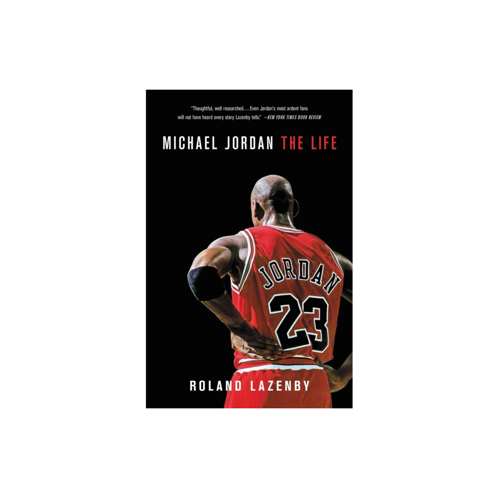 Produktbild för Michael Jordan (häftad, eng)