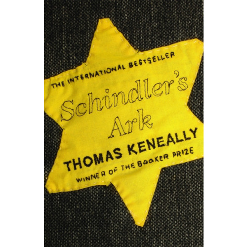 Hodder & Stoughton Schindler's Ark (häftad, eng)