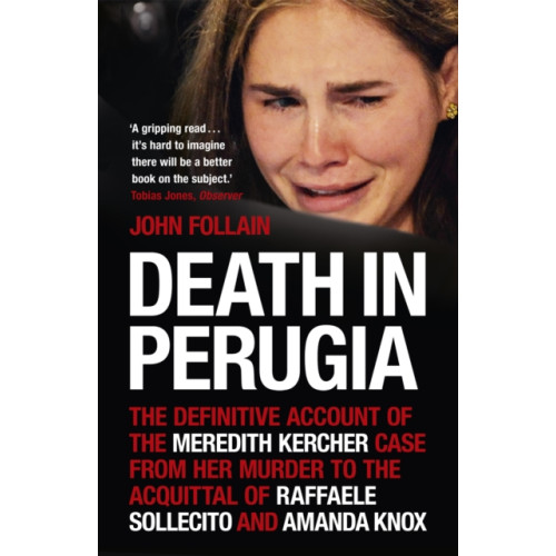 Hodder & Stoughton Death in Perugia (häftad, eng)