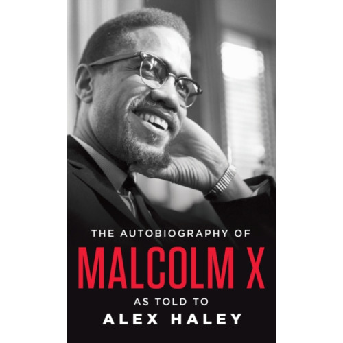 Bantam Doubleday Dell Publishing Group Inc The Autobiography of Malcolm X (häftad, eng)