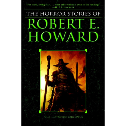 Random House USA Inc The Horror Stories of Robert E. Howard (häftad, eng)
