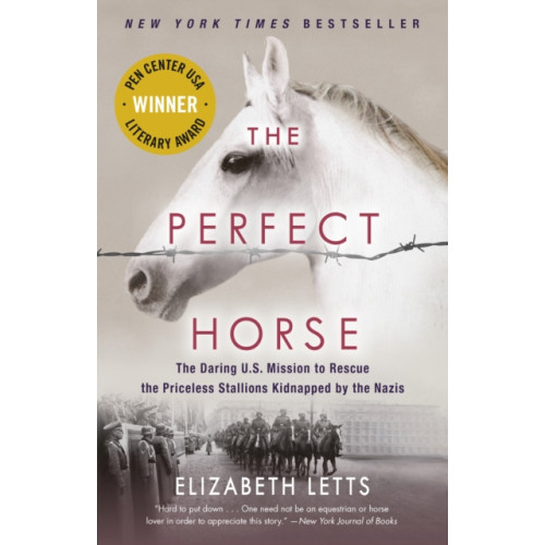 Random House USA Inc The Perfect Horse (häftad, eng)