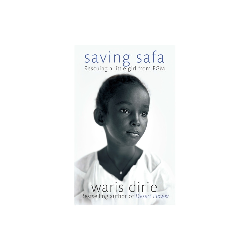 Produktbild för Saving Safa (häftad, eng)