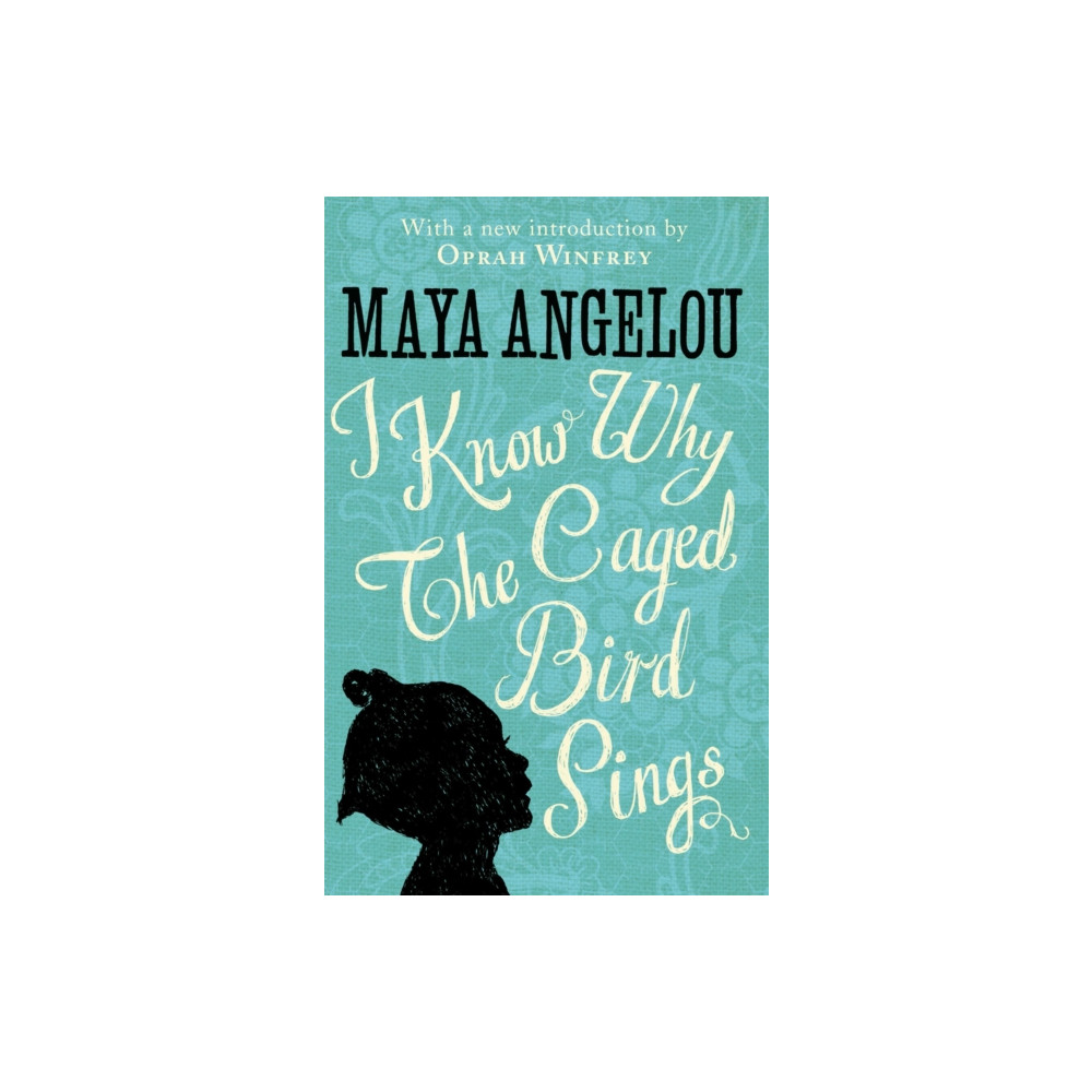 Produktbild för I Know Why The Caged Bird Sings (inbunden, eng)