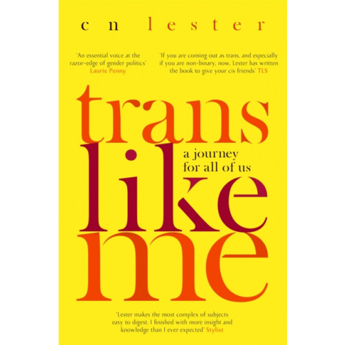 Little, Brown Book Group Trans Like Me (häftad, eng)
