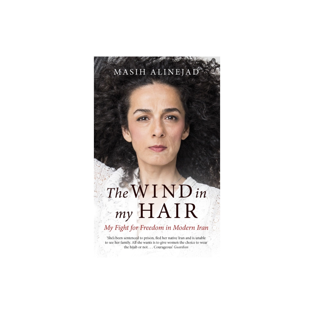 Produktbild för The Wind in My Hair (häftad, eng)