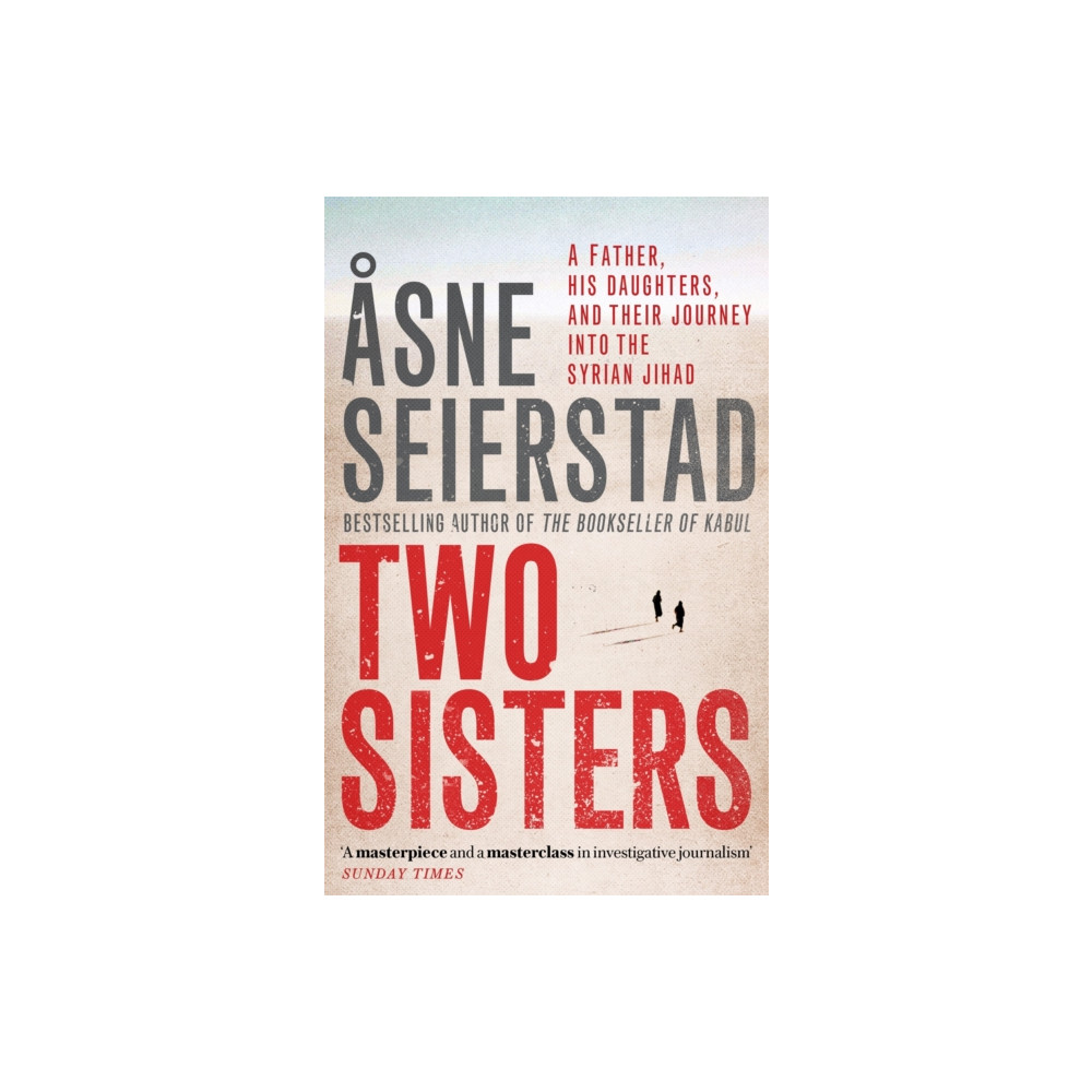 Produktbild för Two Sisters (häftad, eng)