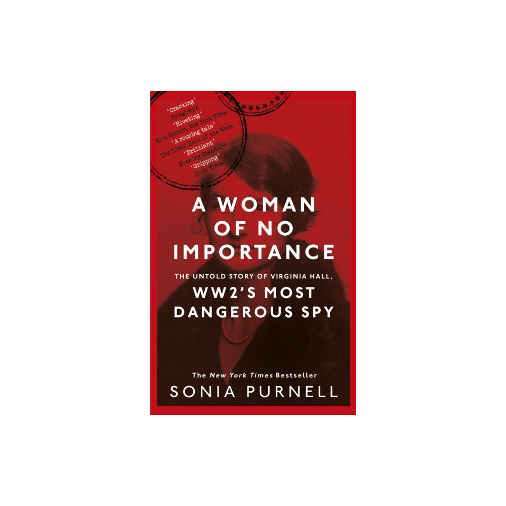 Produktbild för A Woman of No Importance (häftad, eng)