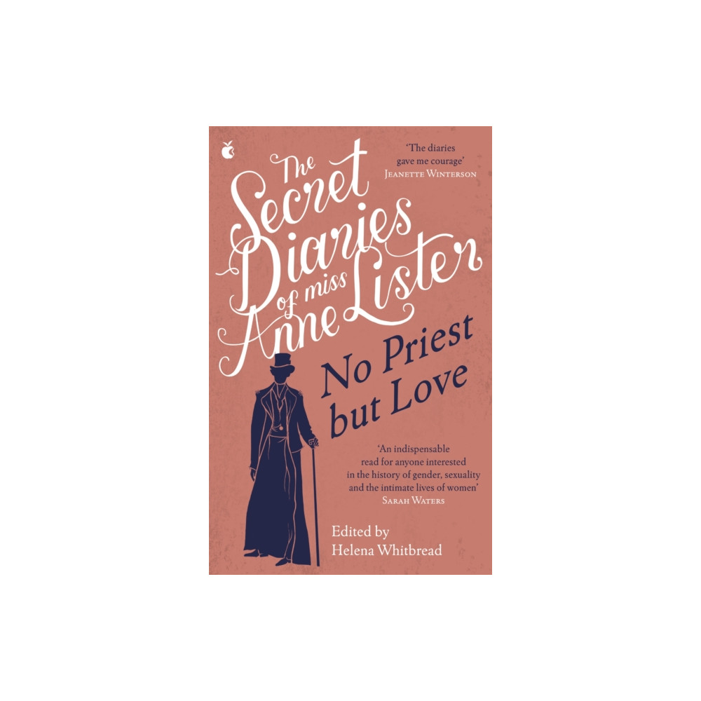 Produktbild för The Secret Diaries of Miss Anne Lister – Vol.2 (häftad, eng)