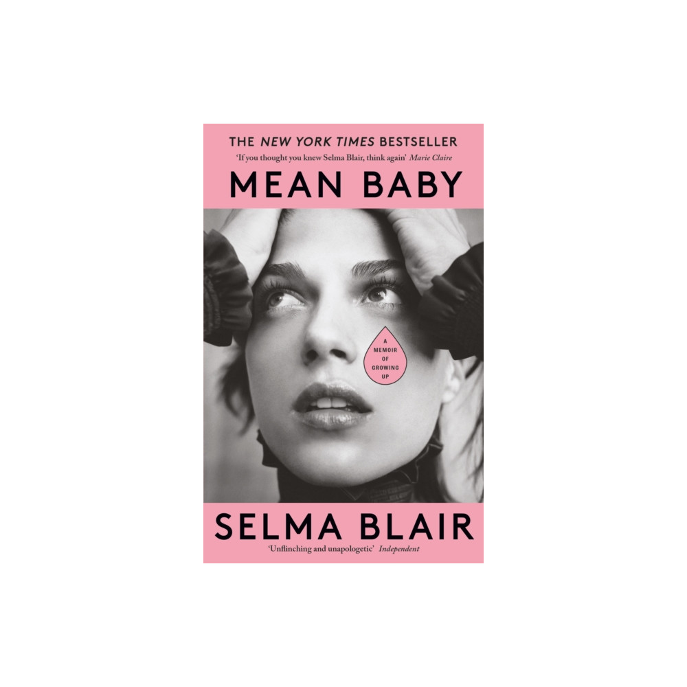Produktbild för Mean Baby (häftad, eng)