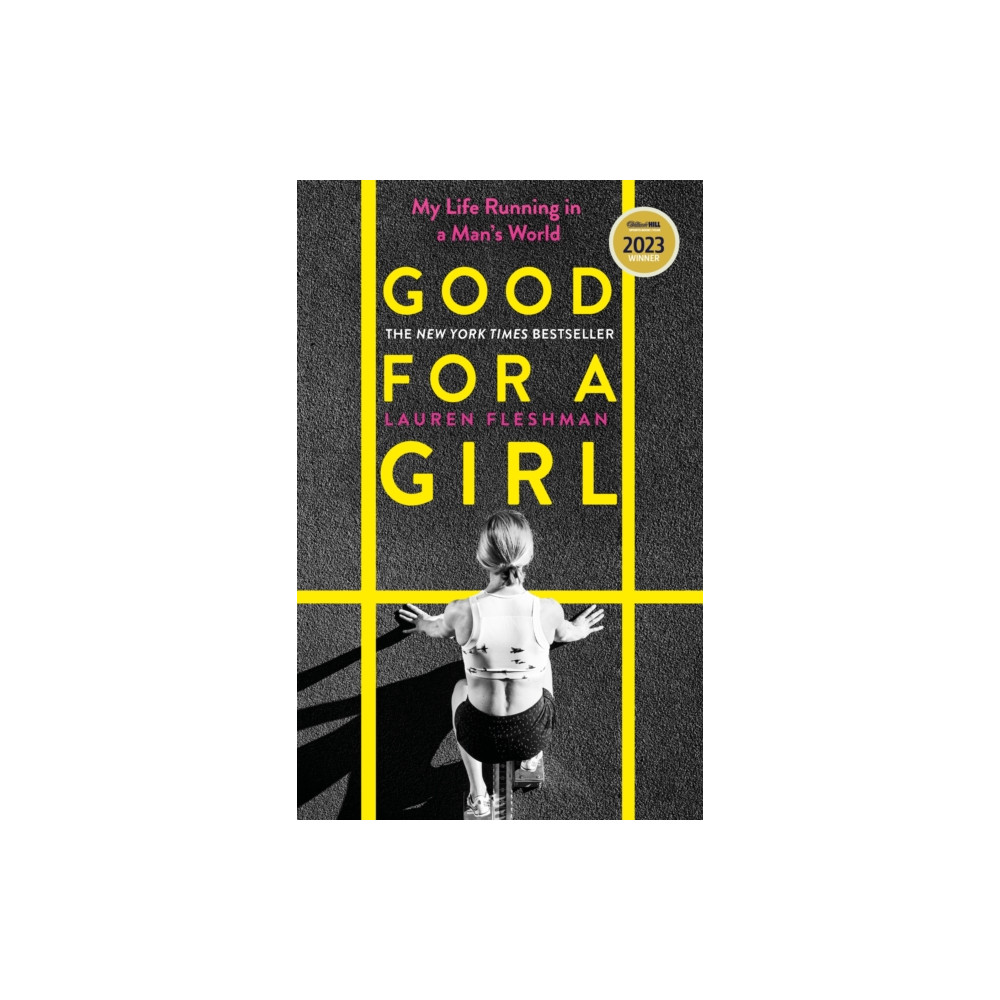 Produktbild för Good for a Girl (häftad, eng)