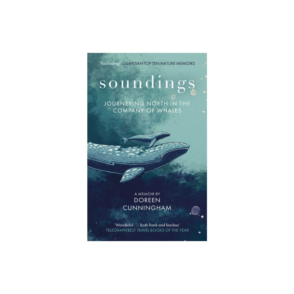 Produktbild för Soundings (häftad, eng)