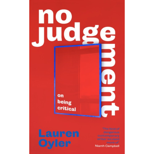 Little, Brown Book Group No Judgement (inbunden, eng)