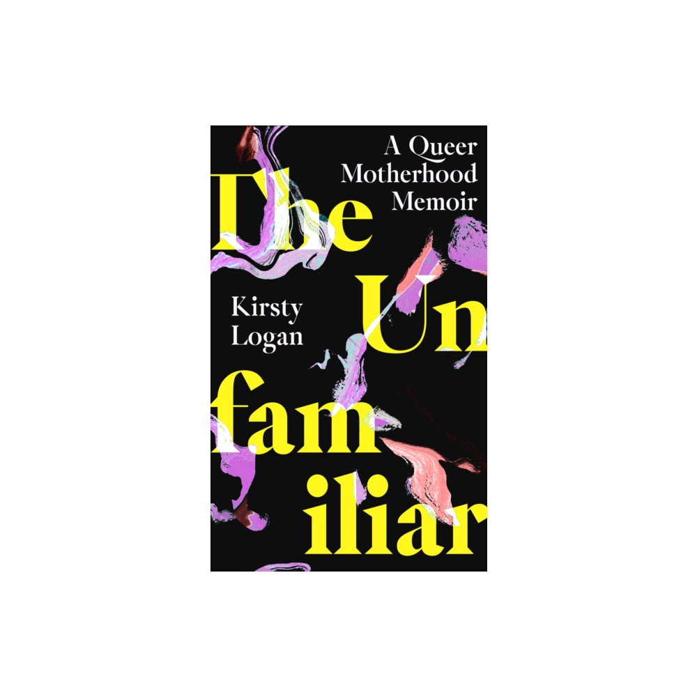 Produktbild för The Unfamiliar (häftad, eng)