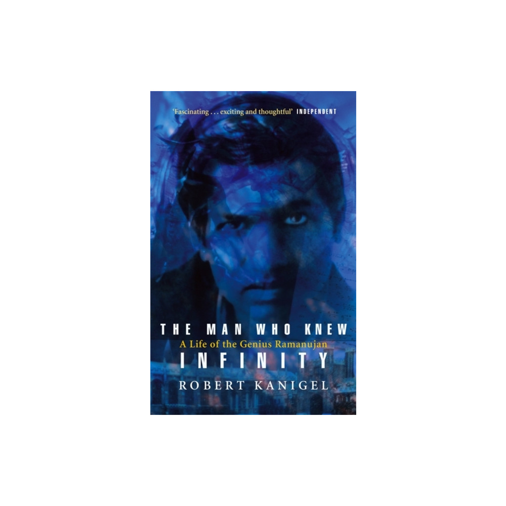 Produktbild för The Man Who Knew Infinity (häftad, eng)