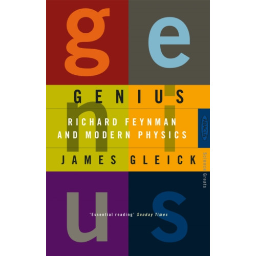 Little, Brown Book Group Genius (häftad, eng)