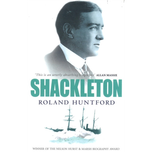 Little, Brown Book Group Shackleton (häftad, eng)