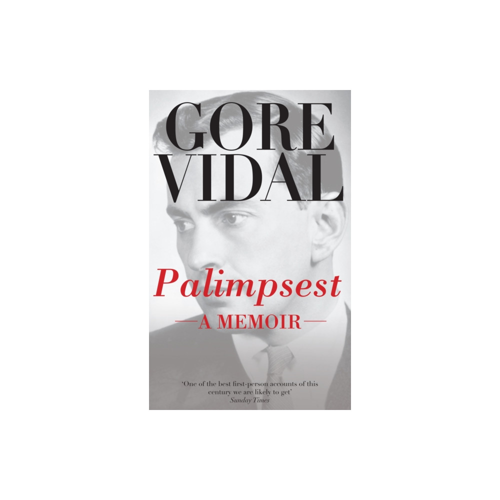 Produktbild för Palimpsest: A Memoir (häftad, eng)
