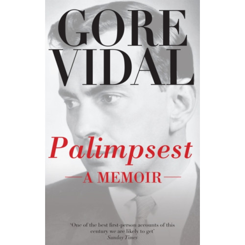 Little, Brown Book Group Palimpsest: A Memoir (häftad, eng)