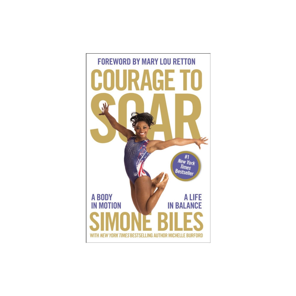 Produktbild för Courage to Soar (häftad, eng)
