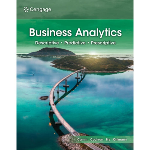 Cengage Learning, Inc Business Analytics (häftad, eng)