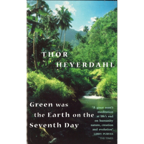 Little, Brown Book Group Green Was The Earth On The Seventh Day (häftad, eng)
