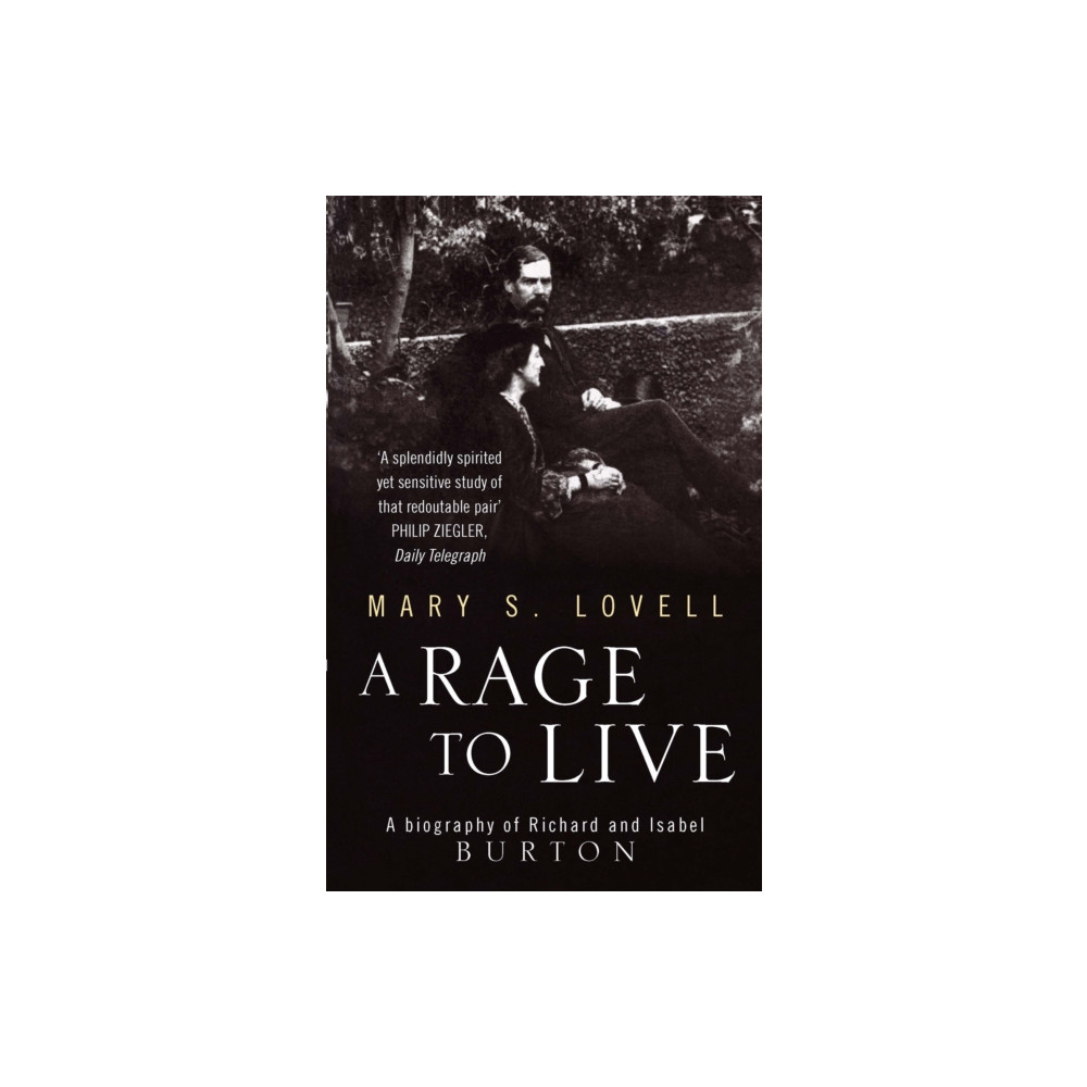 Produktbild för A Rage To Live (häftad, eng)