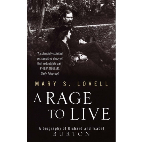 Little, Brown Book Group A Rage To Live (häftad, eng)