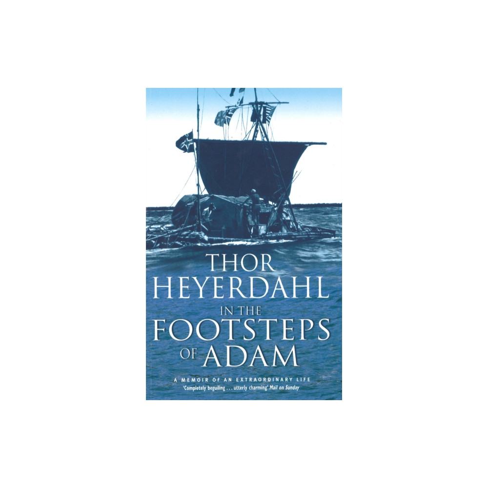Produktbild för In The Footsteps Of Adam (häftad, eng)