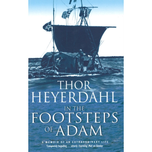 Little, Brown Book Group In The Footsteps Of Adam (häftad, eng)