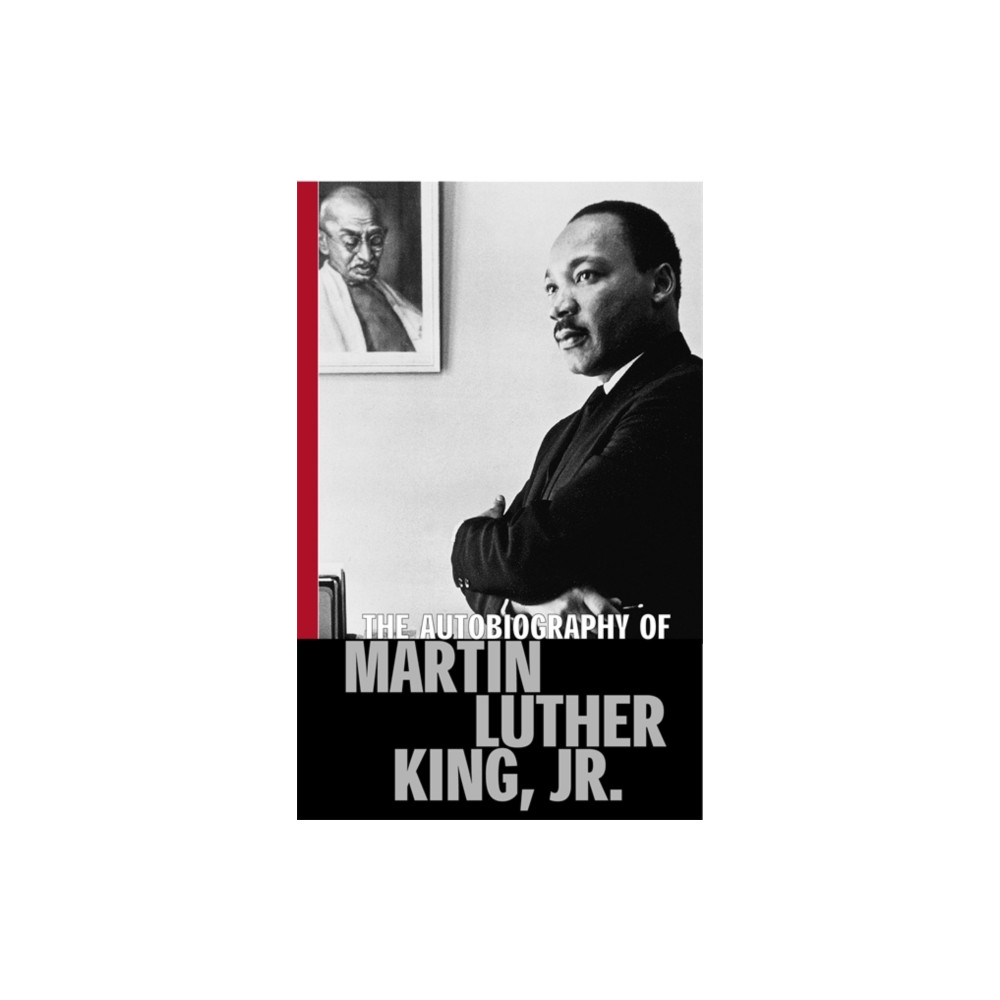 Produktbild för The Autobiography Of Martin Luther King, Jr (häftad, eng)